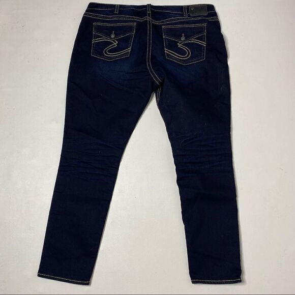 Silver Jeans Co | Suki Denim Jeans - Picture 5 of 6